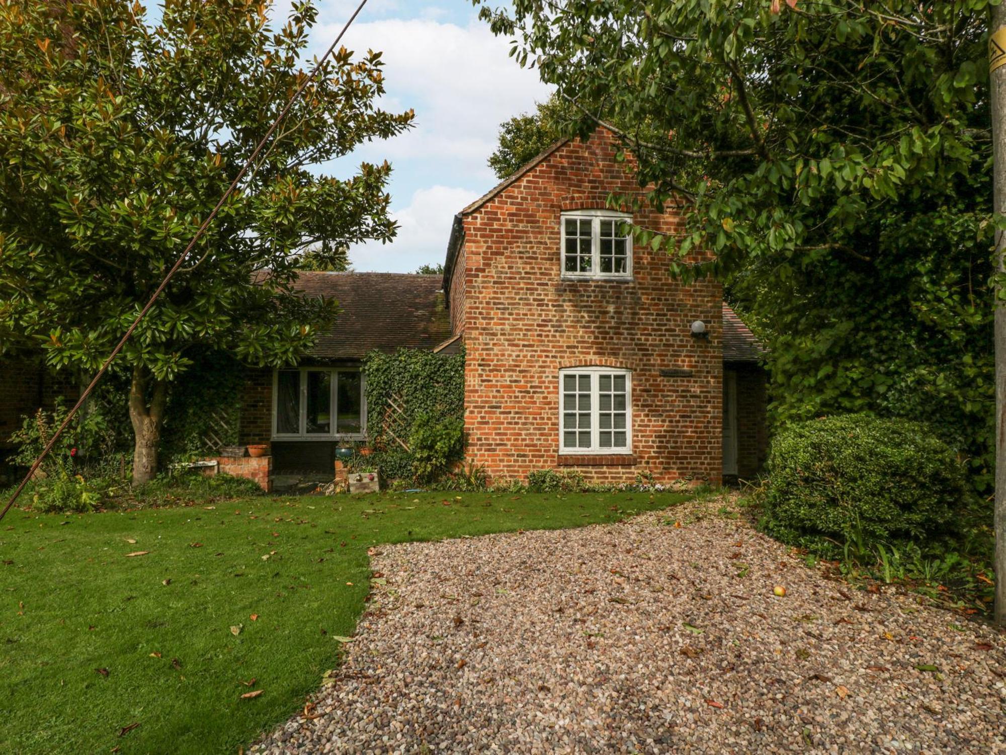 The Coach House Apartment Tewkesbury Exterior photo